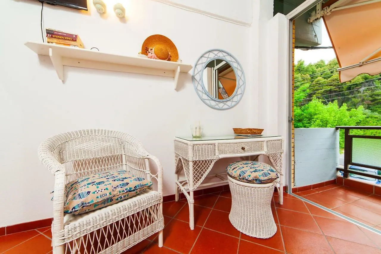 F & B Summer Collection - Kassandra - Mola Kaliva Apartment Mola Kalyva