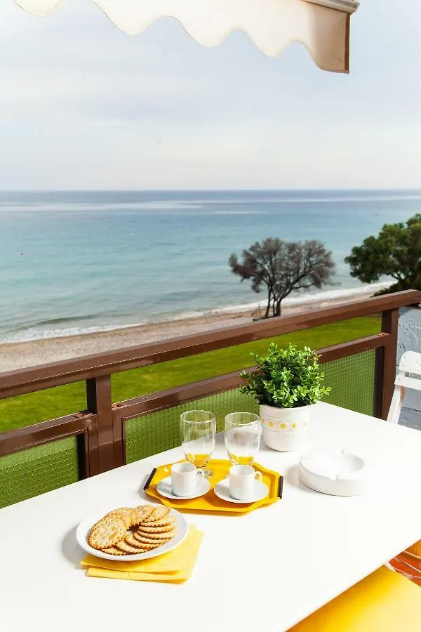 F & B Summer Collection - Kassandra - Mola Kaliva Mola Kalyva
