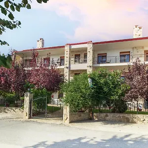 Hotel de apartamente Maltinas House, Mola Kalyva