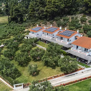 Case de vacanță Mola Kalyva Suites, Mola Kalyva